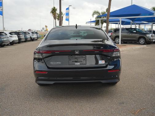 2024 Honda Accord LX 1.5T