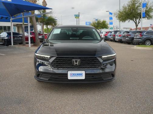 2024 Honda Accord LX 1.5T