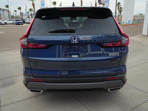 2026 Honda CR-V Hybrid Sport Touring AWD