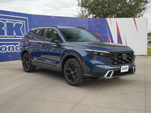 2026 Honda CR-V Hybrid Sport Touring AWD