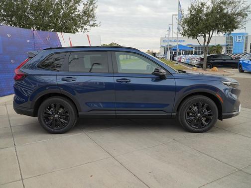 2026 Honda CR-V Hybrid Sport Touring AWD