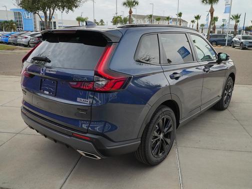 2026 Honda CR-V Hybrid Sport Touring AWD