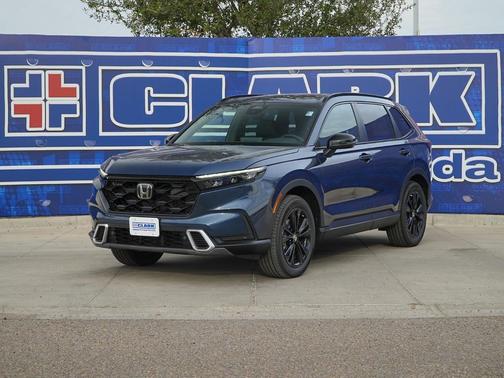 2026 Honda CR-V Hybrid Sport Touring AWD