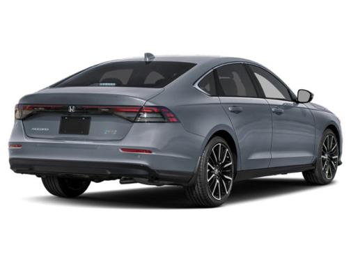 Urban Gray Pearl 2026 Honda Accord Hybrid Touring