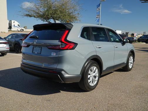 2024 Honda CR-V LX 2WD