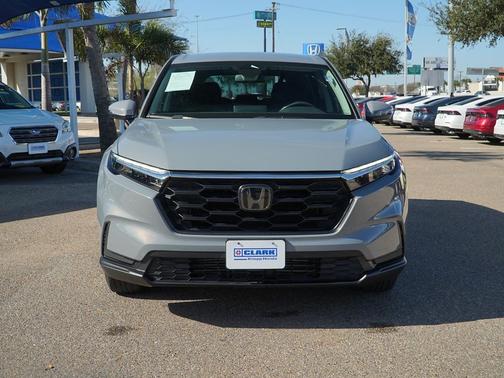 2024 Honda CR-V LX 2WD