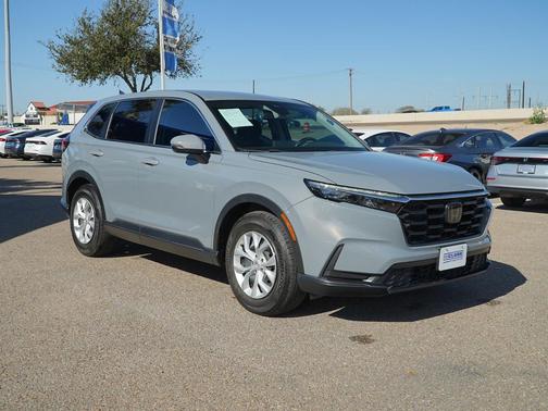 2024 Honda CR-V LX 2WD