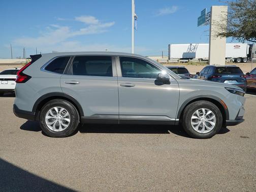 2024 Honda CR-V LX 2WD