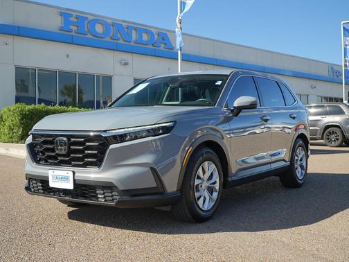 2024 Honda CR-V LX 2WD