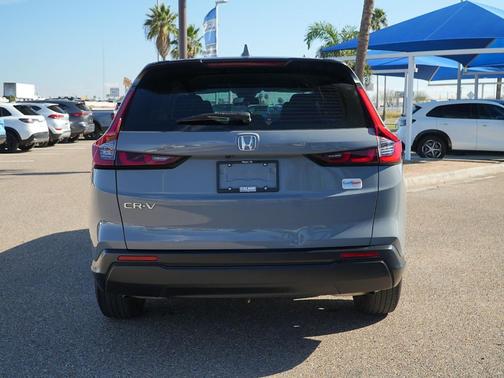 2024 Honda CR-V LX 2WD