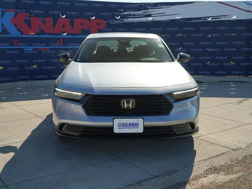 2025 Honda Accord Hybrid Base