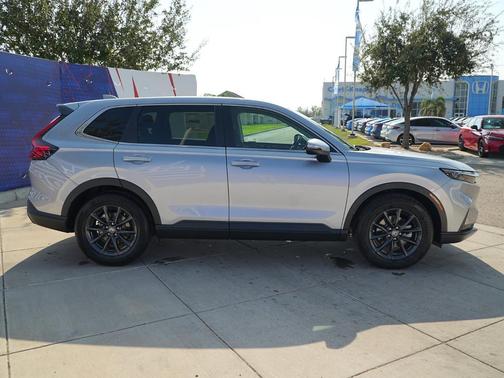 2026 Honda CR-V EX-L 2WD