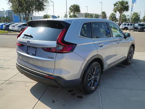 2026 Honda CR-V EX-L 2WD