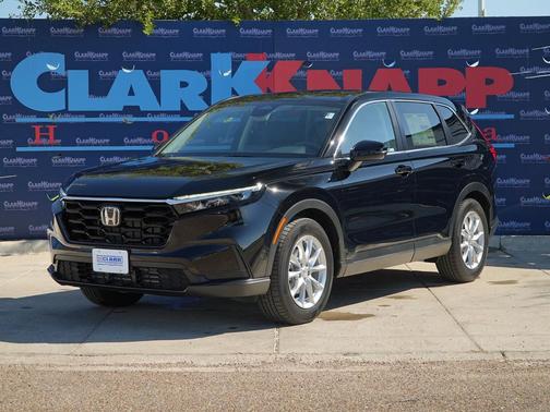 2026 Honda CR-V EX 2WD