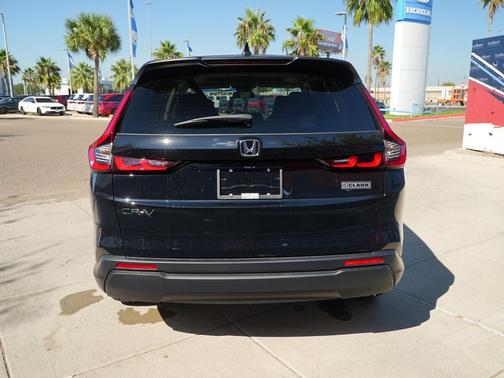 2026 Honda CR-V EX 2WD