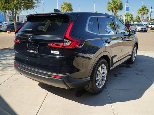2026 Honda CR-V EX 2WD