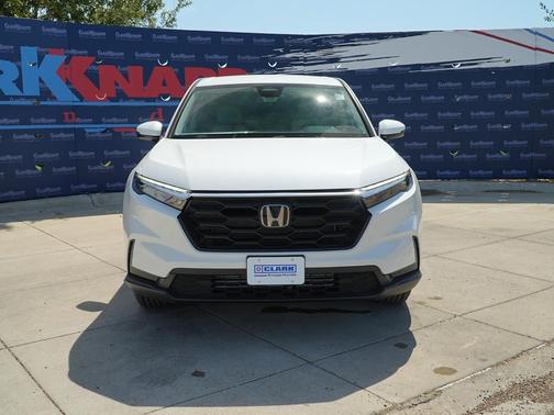 2026 Honda CR-V LX 2WD