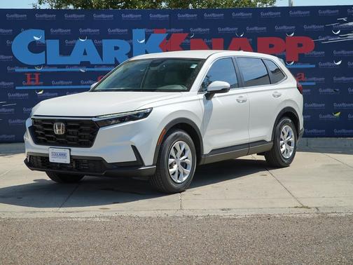 2026 Honda CR-V LX 2WD
