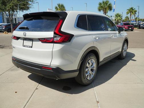2026 Honda CR-V LX 2WD