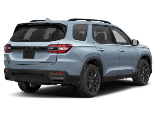 Sonic Gray Pearl 2026 Honda Pilot Black Edition