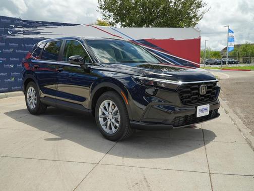 2026 Honda CR-V EX 2WD