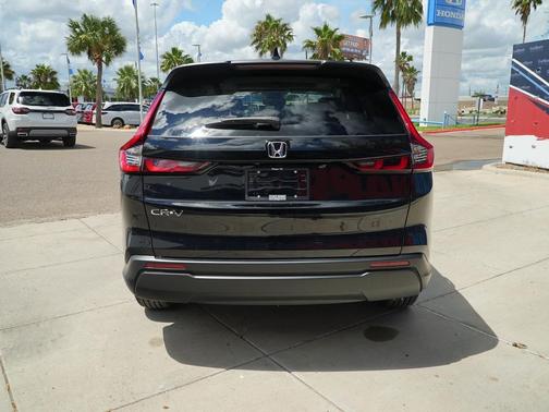 2026 Honda CR-V EX 2WD