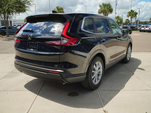 2026 Honda CR-V EX 2WD