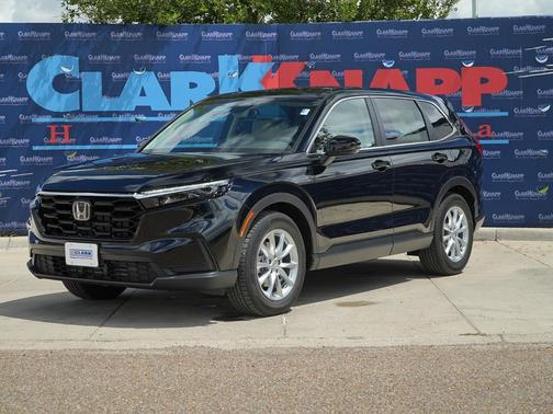 2026 Honda CR-V EX 2WD