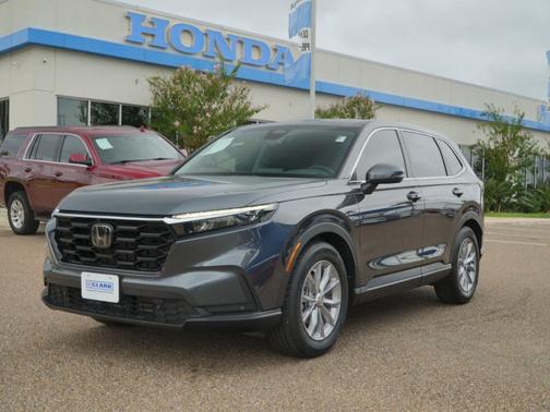 Meteorite Gray Metallic 2025 Honda CR-V EX-L 2WD