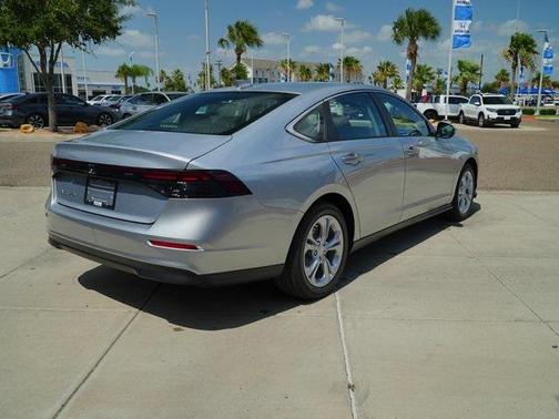 2025 Honda Accord LX 1.5T