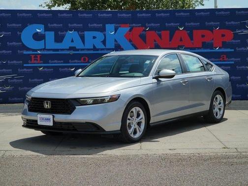 2025 Honda Accord LX 1.5T