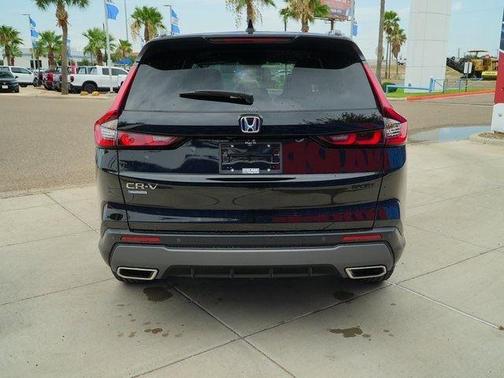 2025 Honda CR-V Hybrid Sport AWD