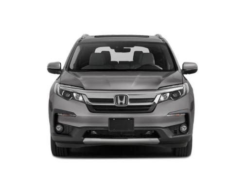 Modern Steel Metallic 2022 Honda Pilot 2WD EX-L