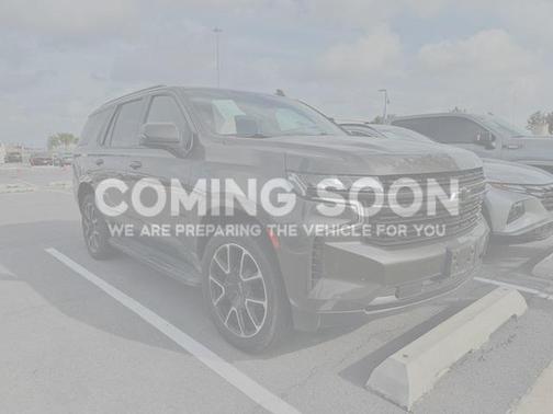 2021 Chevrolet Tahoe 2WD RST