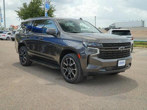 2021 Chevrolet Tahoe 2WD RST