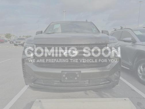 2021 Chevrolet Tahoe 2WD RST