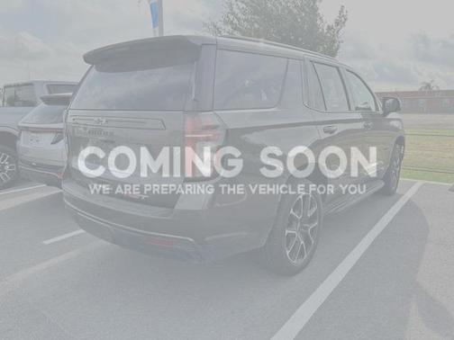 2021 Chevrolet Tahoe 2WD RST