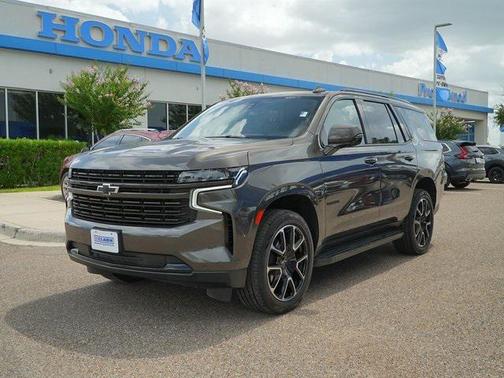 2021 Chevrolet Tahoe 2WD RST