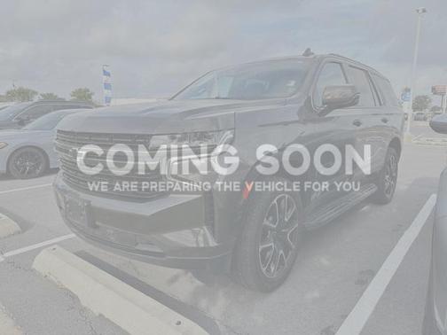 2021 Chevrolet Tahoe 2WD RST