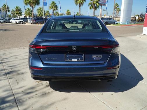 2025 Honda Accord Hybrid Touring