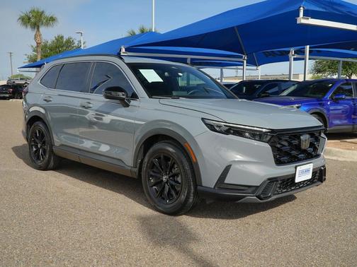2025 Honda CR-V Hybrid Sport FWD