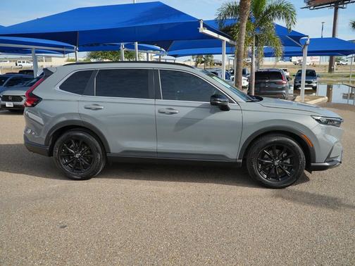 2025 Honda CR-V Hybrid Sport FWD