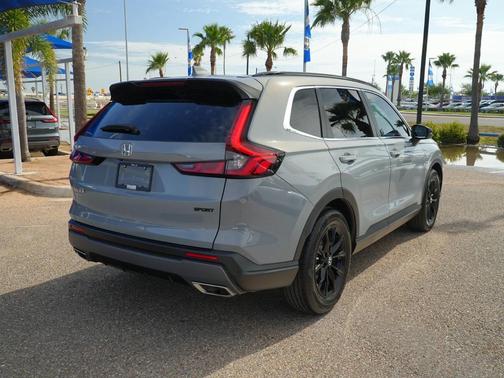 2025 Honda CR-V Hybrid Sport FWD
