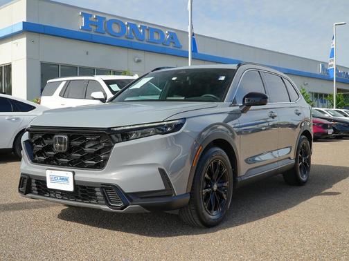 2025 Honda CR-V Hybrid Sport FWD