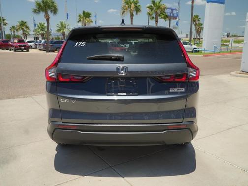Meteorite Gray Metallic 2026 Honda CR-V EX 2WD