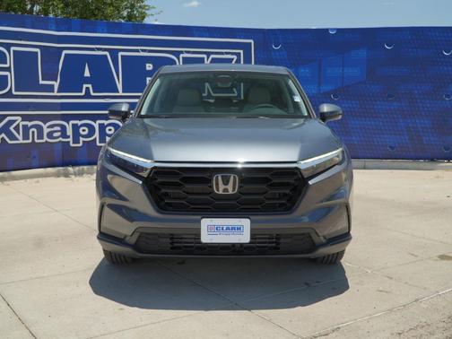 Meteorite Gray Metallic 2026 Honda CR-V EX 2WD