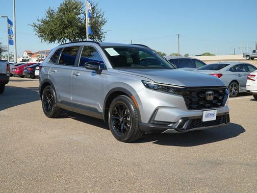 2024 Honda CR-V Hybrid Sport FWD