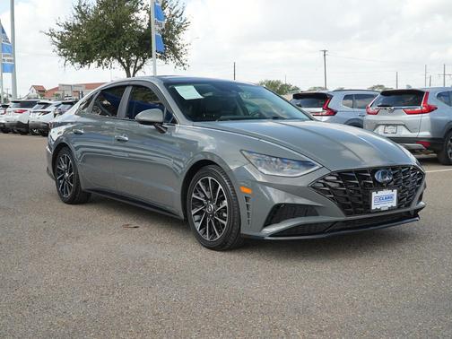 2021 Hyundai SONATA Limited