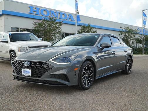 2021 Hyundai SONATA Limited