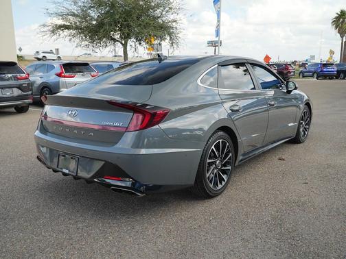 2021 Hyundai SONATA Limited